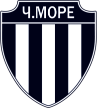 Cherno More Varna (logo of 70's)