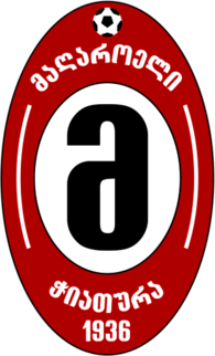 FC Magaroeli Chiatura