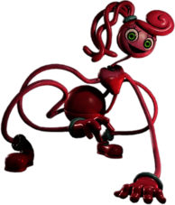 Poppy Playtime Mommy Long Legs