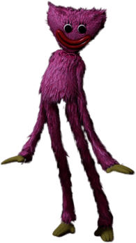 Poppy Playtime Meet Kissy Missy