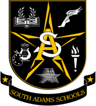 South Adams Schools Seal