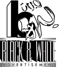 Black & White
