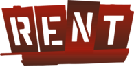 RENT MUSICAL RED