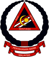 Pertahanan Awam Malaysia