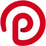 ProcessWire pink logo thumbnail