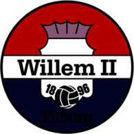 Willem II Tilburg (90's logo)