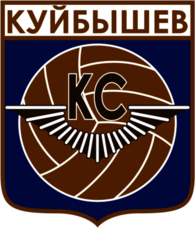 Kryliya Sovetov Kuibyshev (old logo)