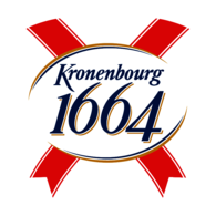 Kronenbourg 1664