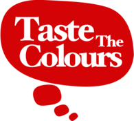 Taste the colours