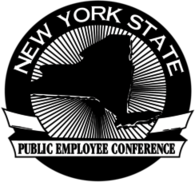 NEW YORK STATE PUBLIC EMPLOYEE CONFERENCE 