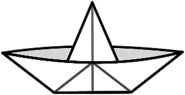Paper Boat Origami