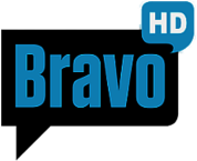 Bravo HD logo blue