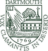 Dartmouth College shield