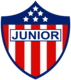 Escudo de JUNIOR DE BARRANQUILLA