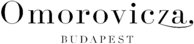 Omorovicza logo black