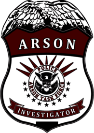 Arson Investigator