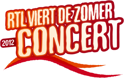 RTL Viert de Zomer Concert 2012