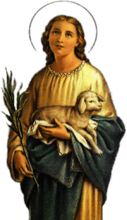 Saint Agnes