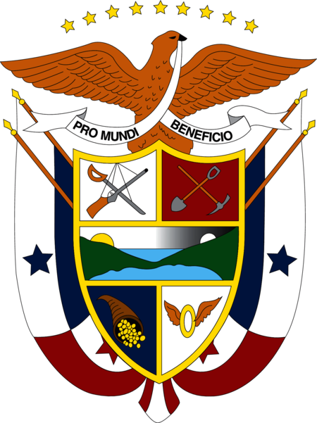 Escudo Panameño