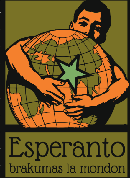 Esperanto brakumas la mondon