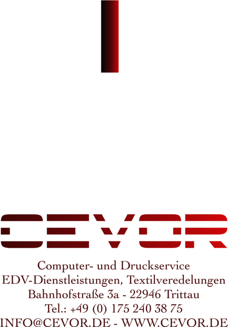 Cevor Logo 2022 Komplett