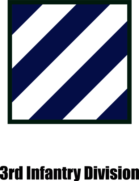 3rd Infantry Division