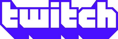 Twitch Logo 2019
