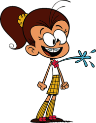 Luan Loud Water Squirting Flower