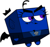 The Fairly OddParents Poof's Alter Ego Foop