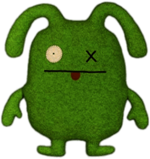UglyDolls Character Ox