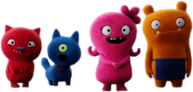 UglyDolls Characters