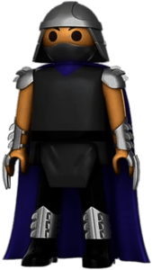 Playmobil Shredder Teenage Mutant Ninja Turtles