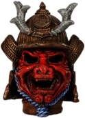 Samurai Helmet