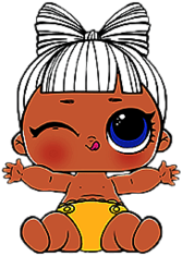 LOL Surprise Lil SPF QT