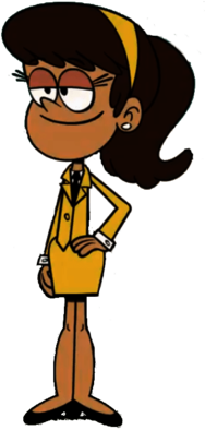 The Loud House Character Katherine Mulligan
