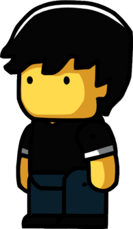 Scribblenauts Atheist