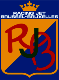 Racing Jet Bruxelles (late 80's logo)