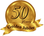 Golden Jubilee Badge