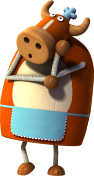 Madame Au Lait Thinking