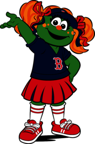 Boston Red Sox Tessie