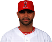 Los Angeles Angels Of Anaheim Albert Pujols