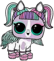 LOL Surprise Unipony