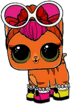 LOL Surprise Neon Kitty