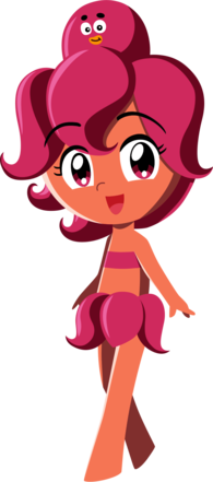 Sea Princess Polvina (Pulpita) Walking