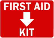 First Aid Kit Indicator