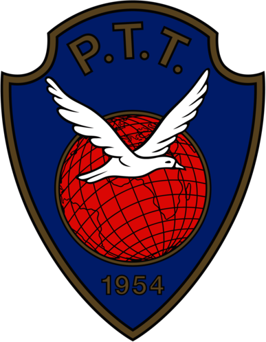 PTT Ankara (60's logo)