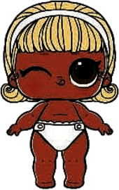 LOL Surprise Lil Drag Racer