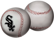 Chicago White Sox Balls