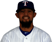 Texas Rangers Rougned Odor