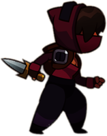 Almost A Hero Character V the Thief Of Theives